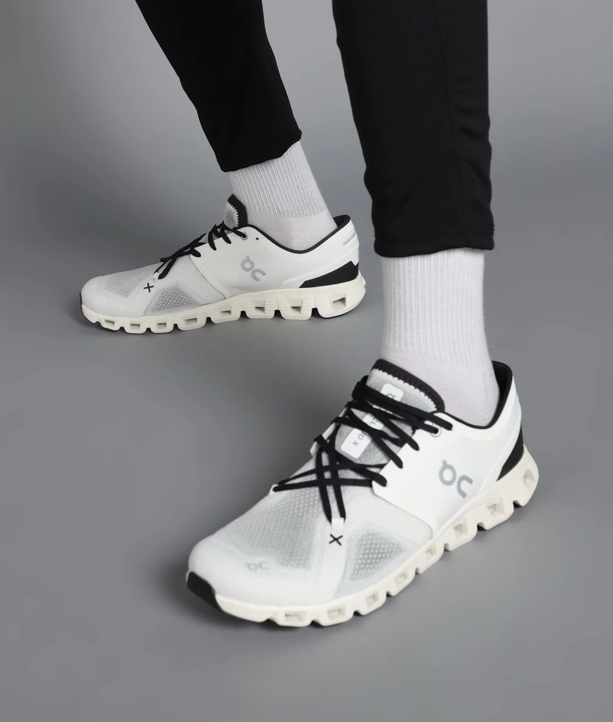 On cloud running
