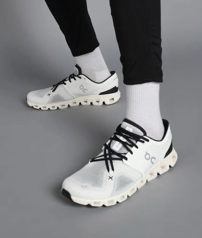 On cloud running
