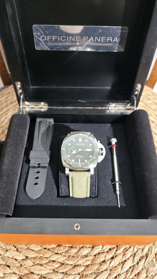 Panerai premium quality men's watch