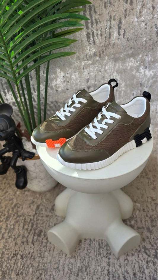 Hermes men's shoes