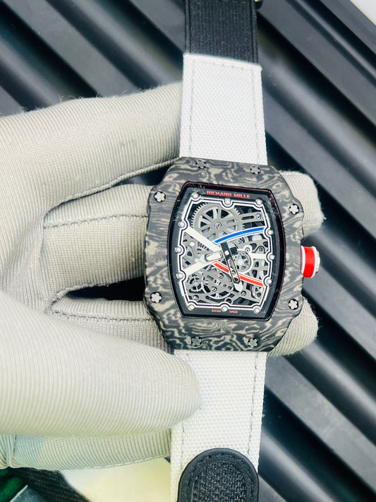 Richard mille 67-02