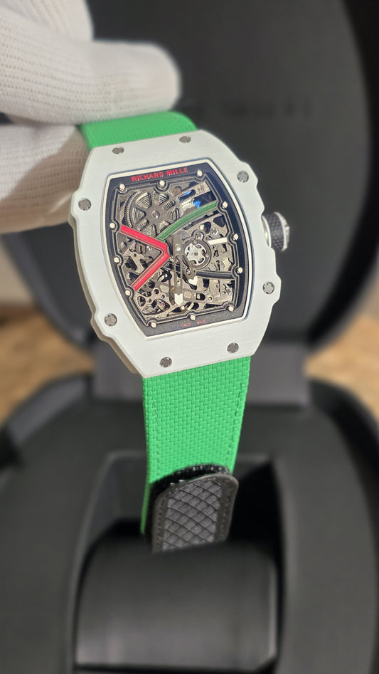 Richard mille 67-02