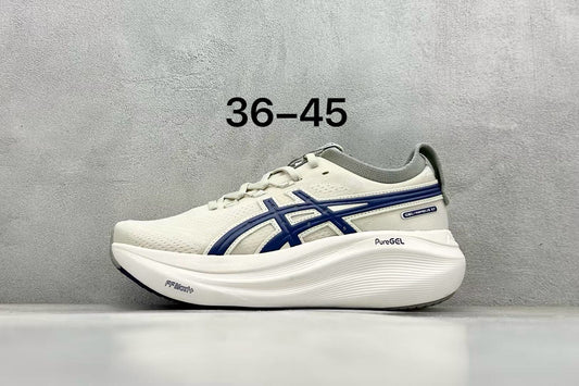 Asics running shoes