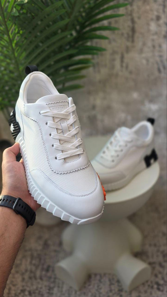 Hermes men's shoes