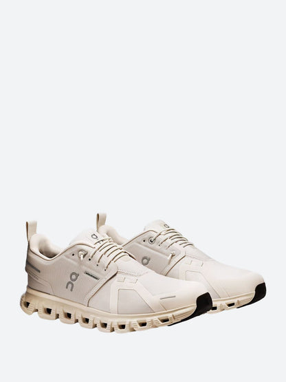 On cloud running