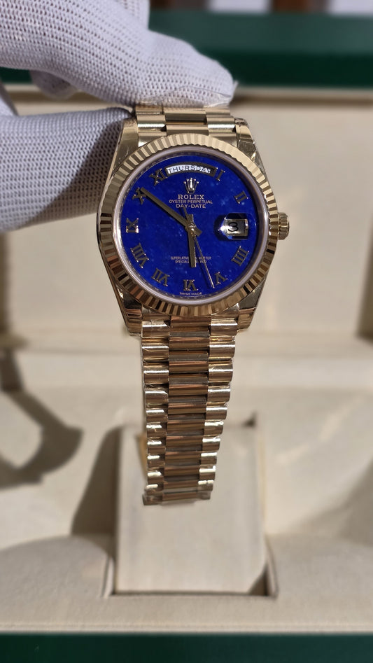 Rolex day-date 40mm (220gr) premium quality men's watch