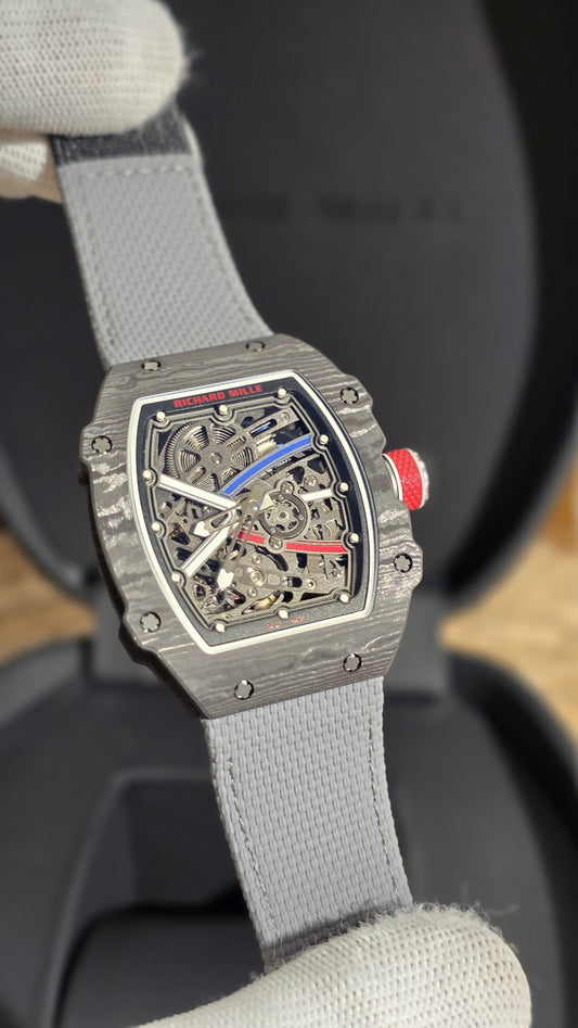 Richard mille 67-02