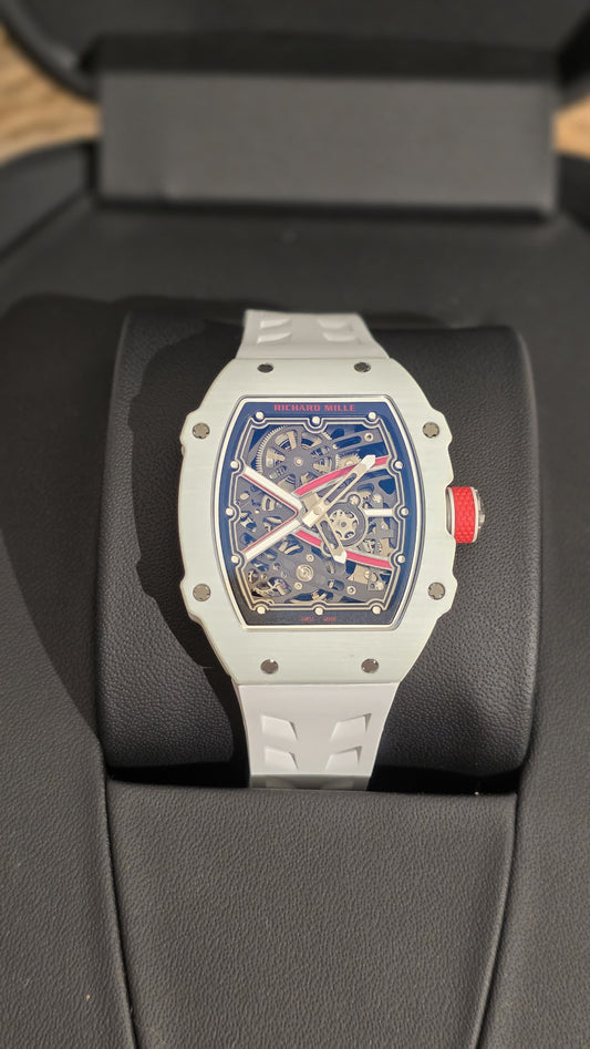Richard mille 67-02