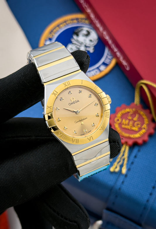 Omega mens watches