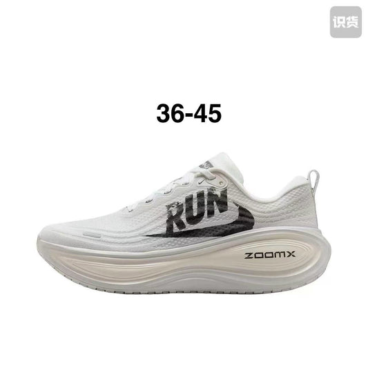 Zoom x running shoes