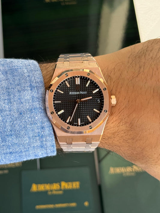Audemars piguet 41mm premium quality men's watch