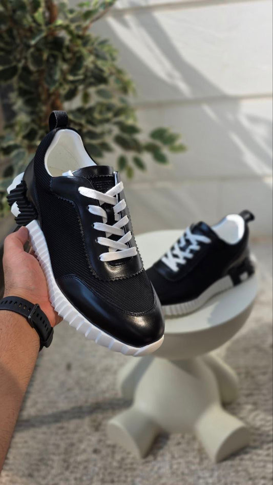 Hermes men's shoes
