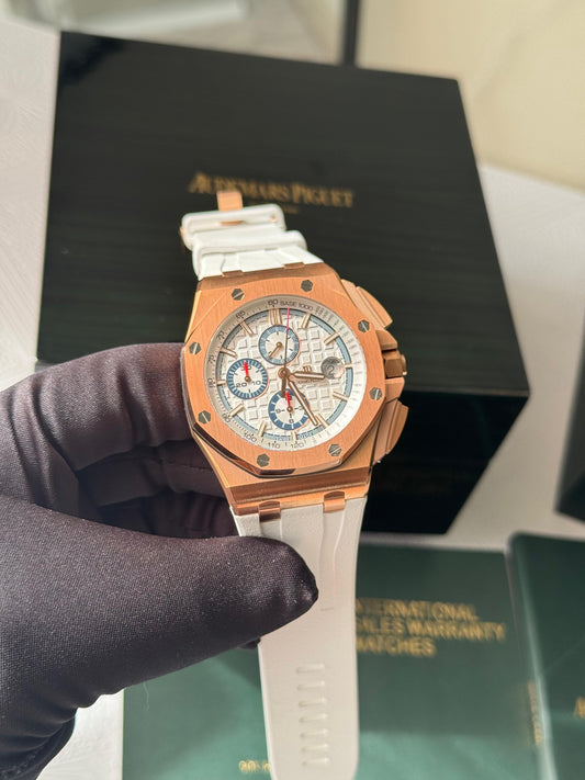 Audemars piguet 41mm premium quality men's watch