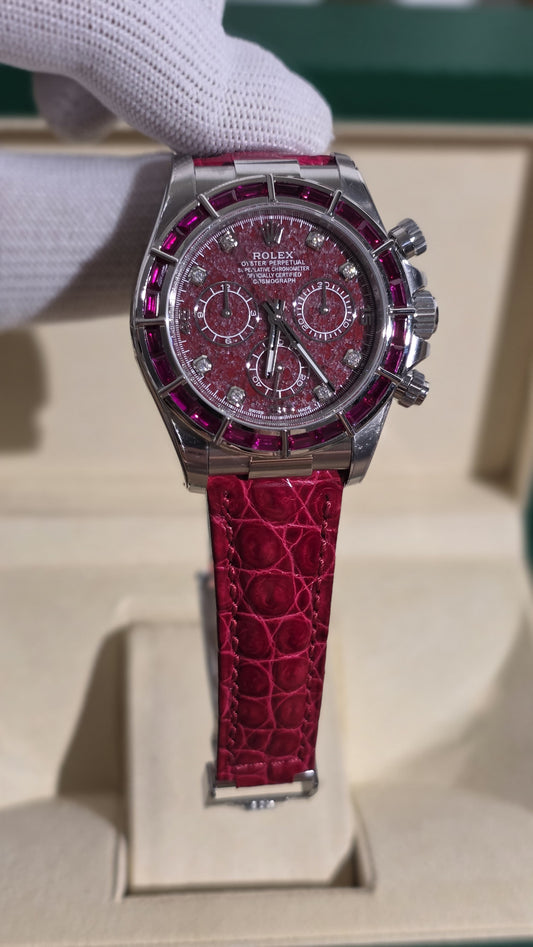 Rolex daytona new edition premium quality men's watch
