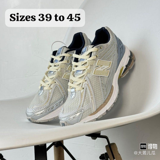 New balance running