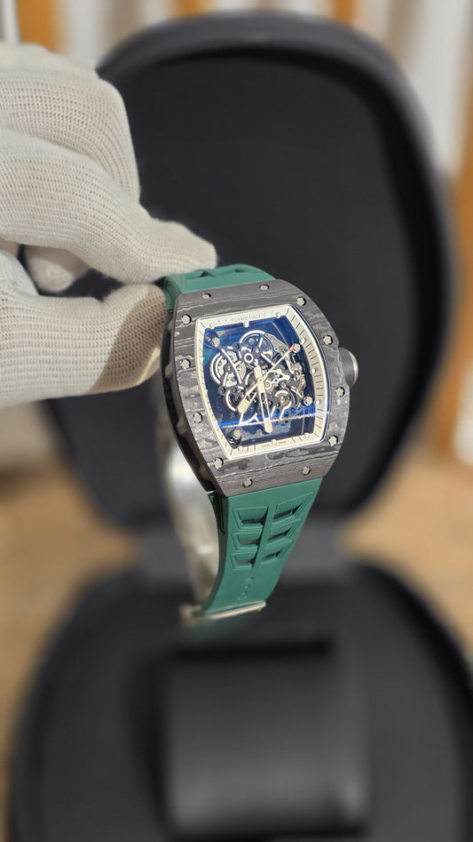 Richard mille men's watch