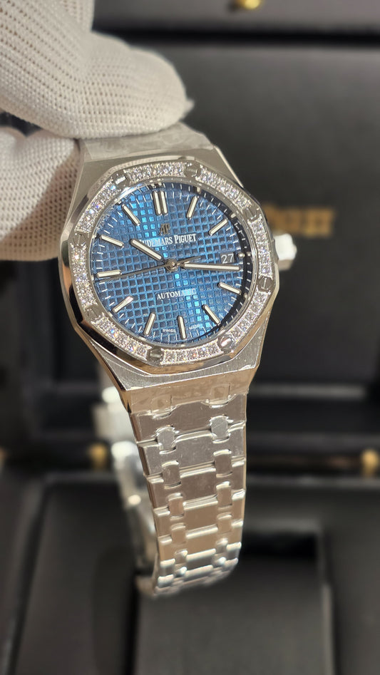 Audemars piguet 41mm premium quality men's watch