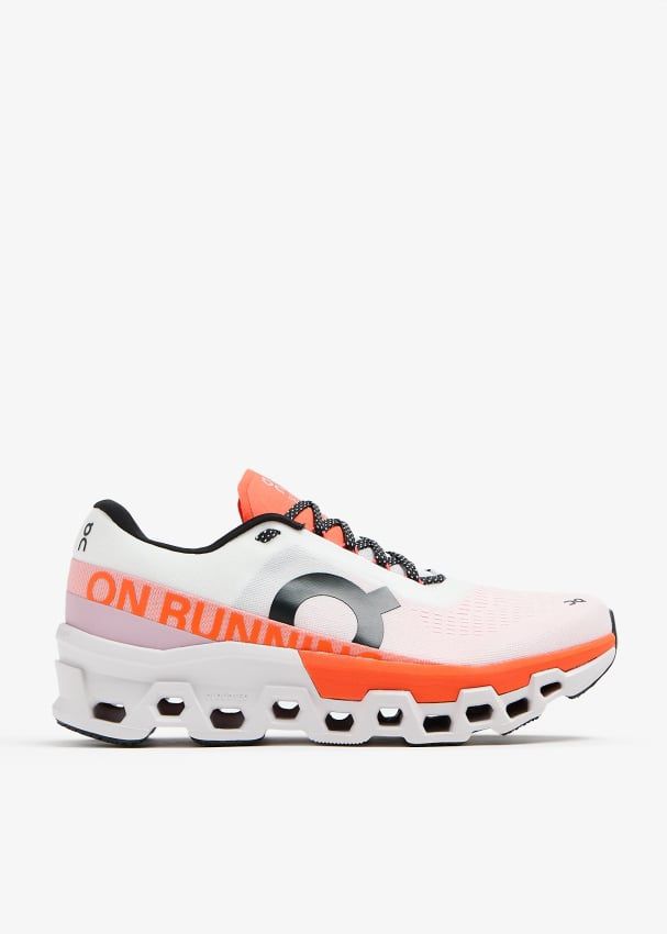 On cloud running