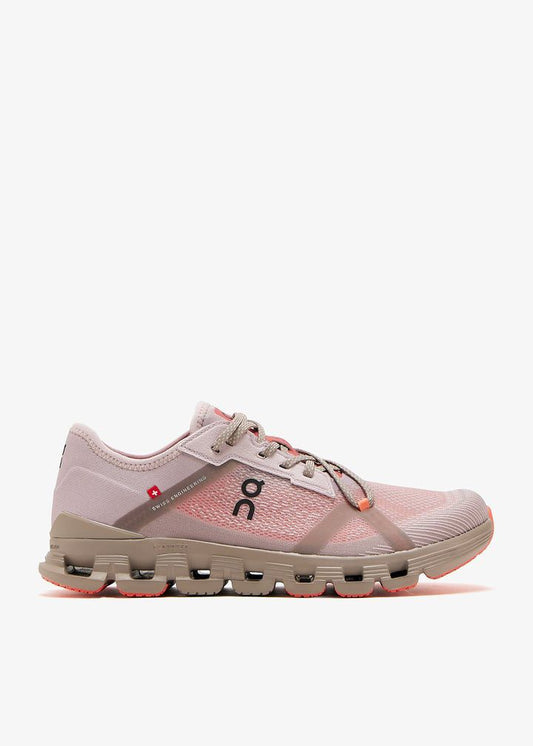 On cloud running