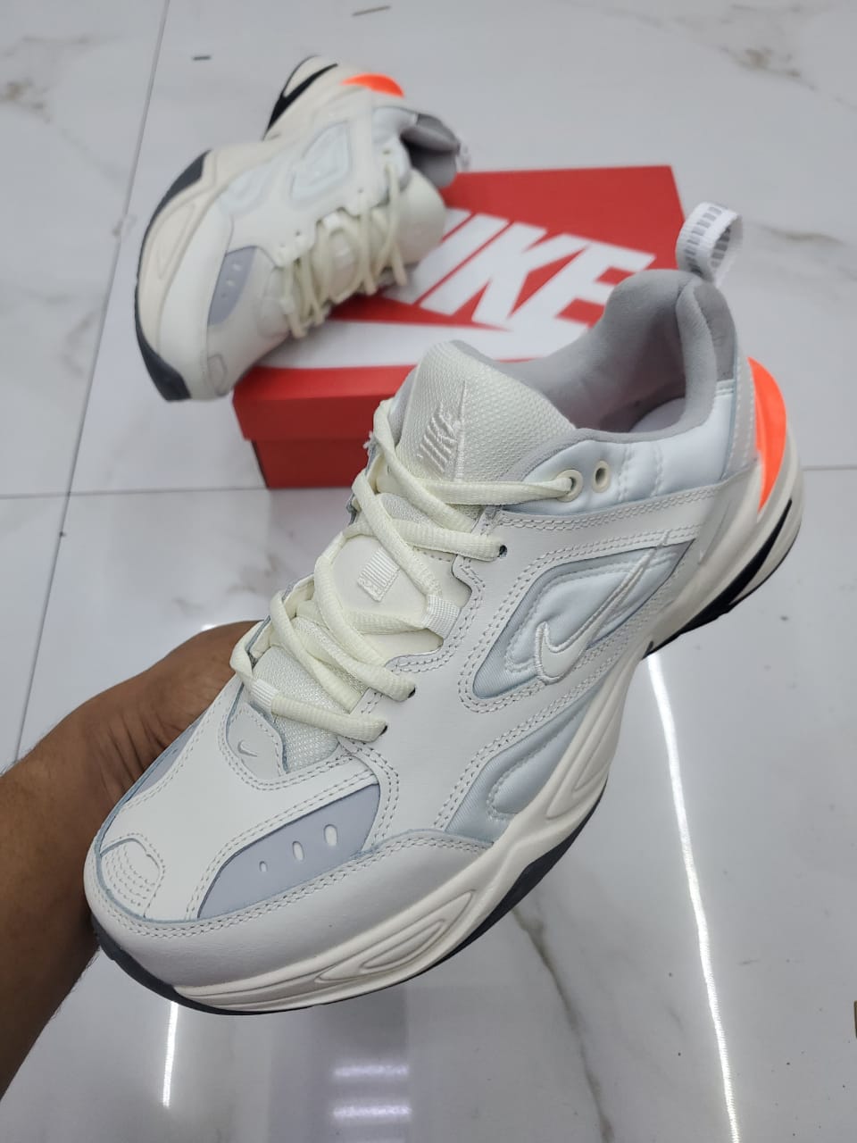 Nike running shoes