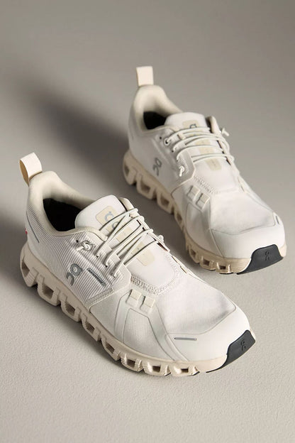 On cloud running