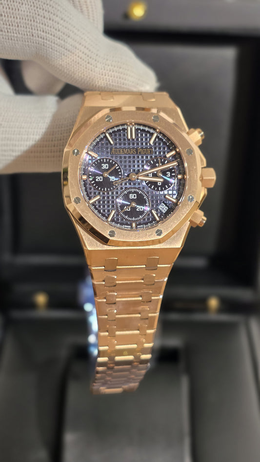 Audemars piguet 41mm premium quality men's watch