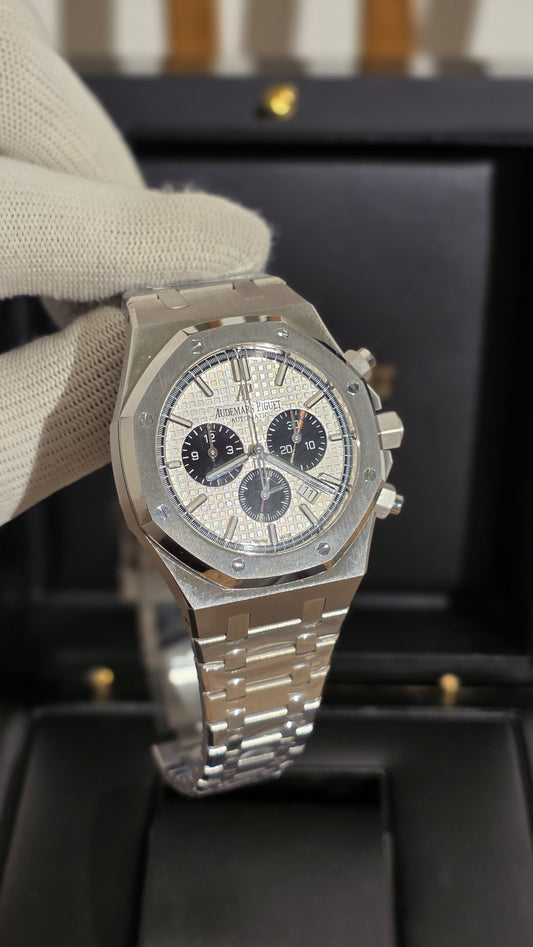 Audemars piguet 41mm premium quality men's watch
