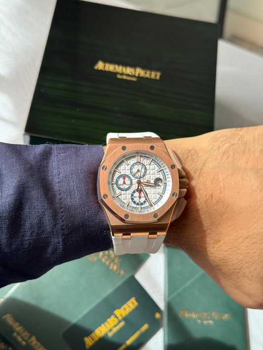 Audemars piguet 41mm premium quality men's watch
