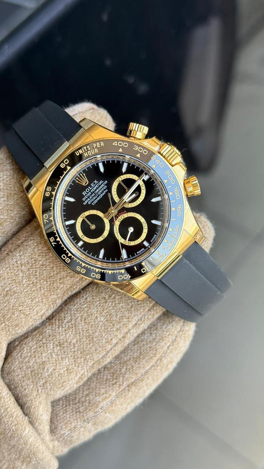 Rolex day-date 40mm (220gr) premium quality men's watch