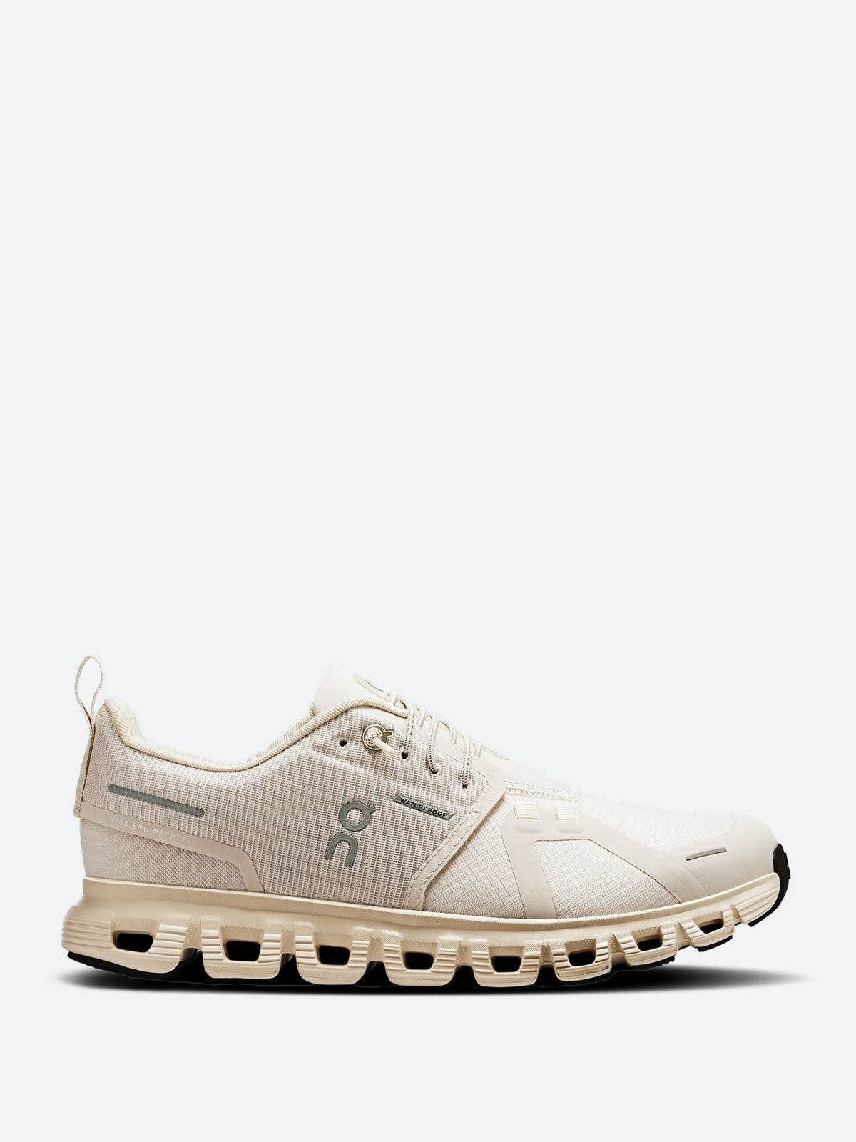 On cloud running