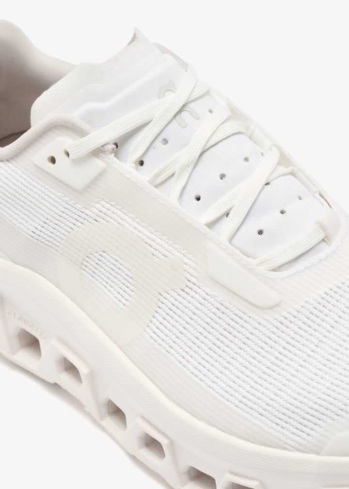 On Cloudmonster Void running 🏃 white ⚪️
36-45 AVAILABLE