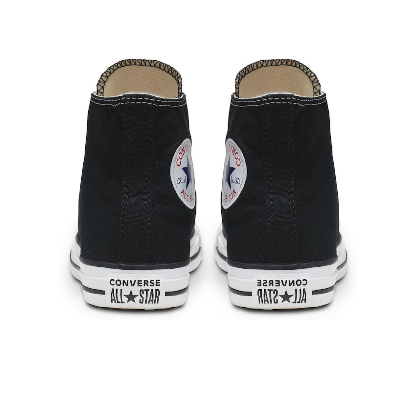 Convarse chuck taylor all star high Black