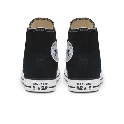 Convarse chuck taylor all star high Black