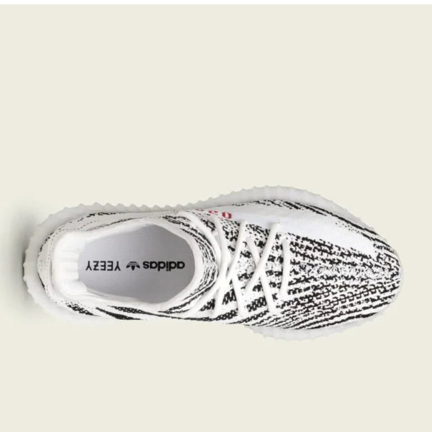 addidas' Yeezy BOOST 350 V2 "ZEBRA
