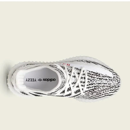 addidas' Yeezy BOOST 350 V2 "ZEBRA
