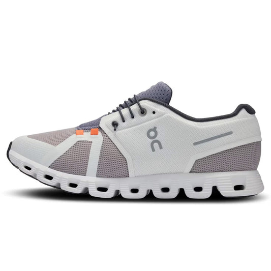 On Cloud 5 Push | Grey & Beige
