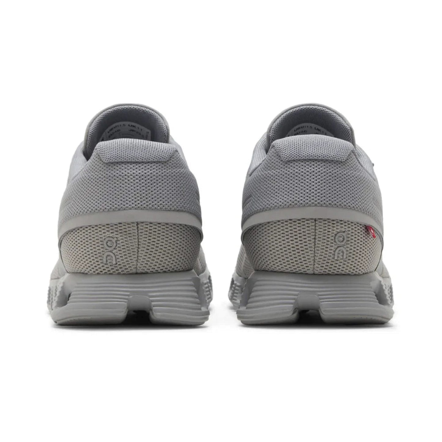 ON Cloud 5 Sneakers, Fog | Alloy, Grey,
