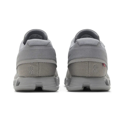 ON Cloud 5 Sneakers, Fog | Alloy, Grey,